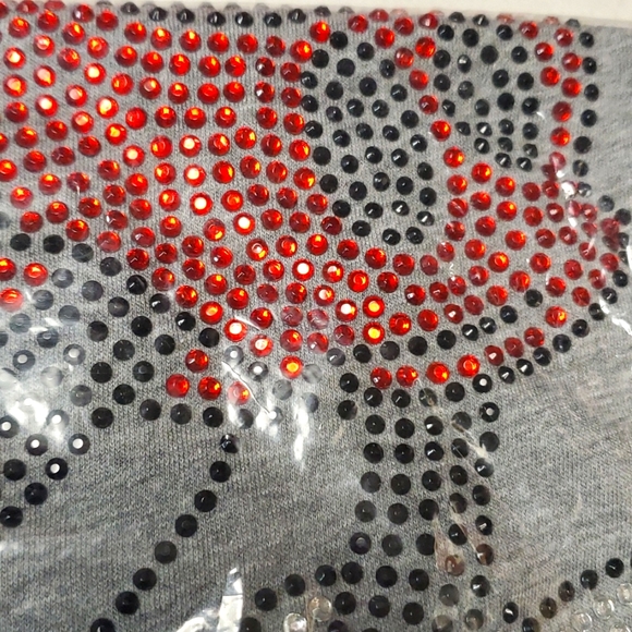 ❤️NWT VINTAGE TORRIID DISNEY TOP - MICKEY MOUSE RHINESTONE TEE - PLUS SIZE - Picture 11 of 13